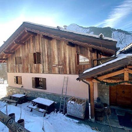 Chalet 6 Chambres A 3 Min Des Pistes Des 3 Vallees St Martin De Belleville Saint-Martin-de-Belleville Exteriér fotografie